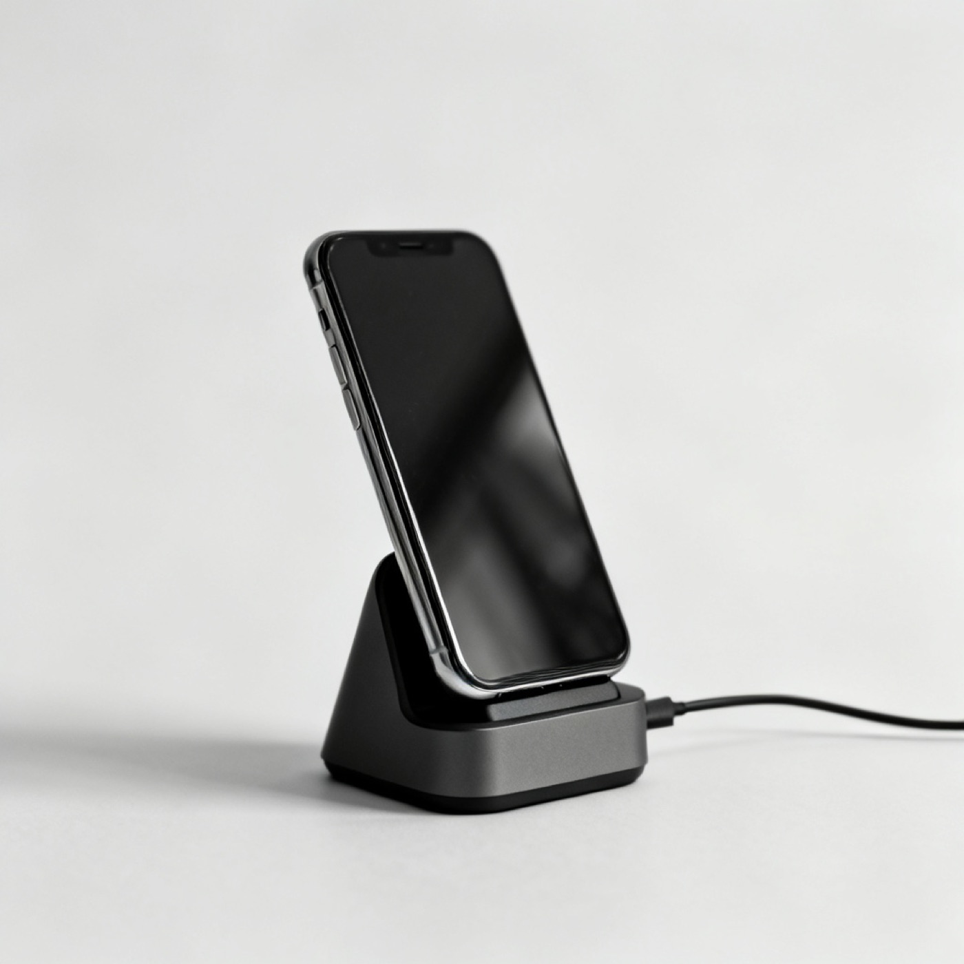 Foto gerada com IA para eletrônicos
